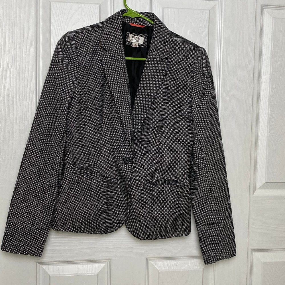 Single Button Blazer - image 1